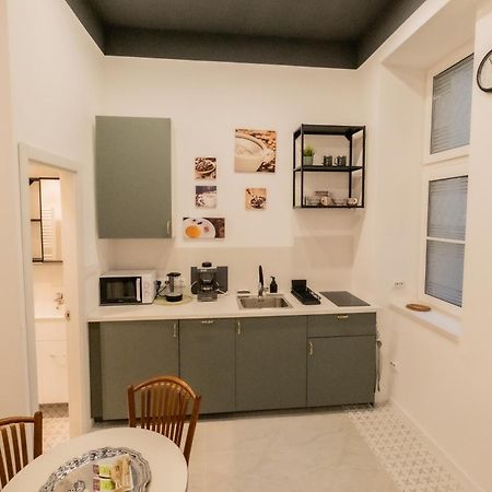 Kolibri Apartmen Budapeste Exterior foto