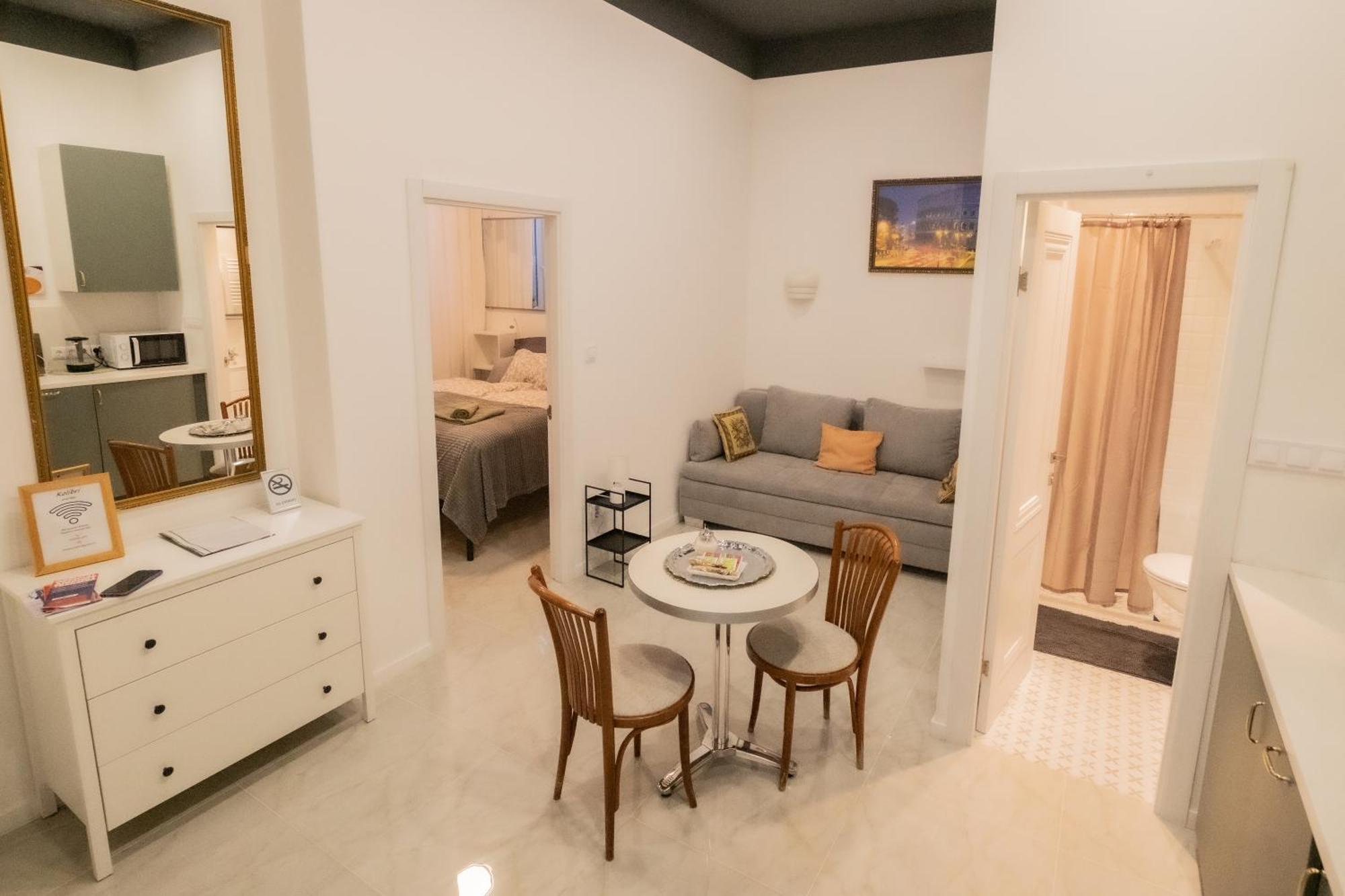 Kolibri Apartmen Budapeste Exterior foto