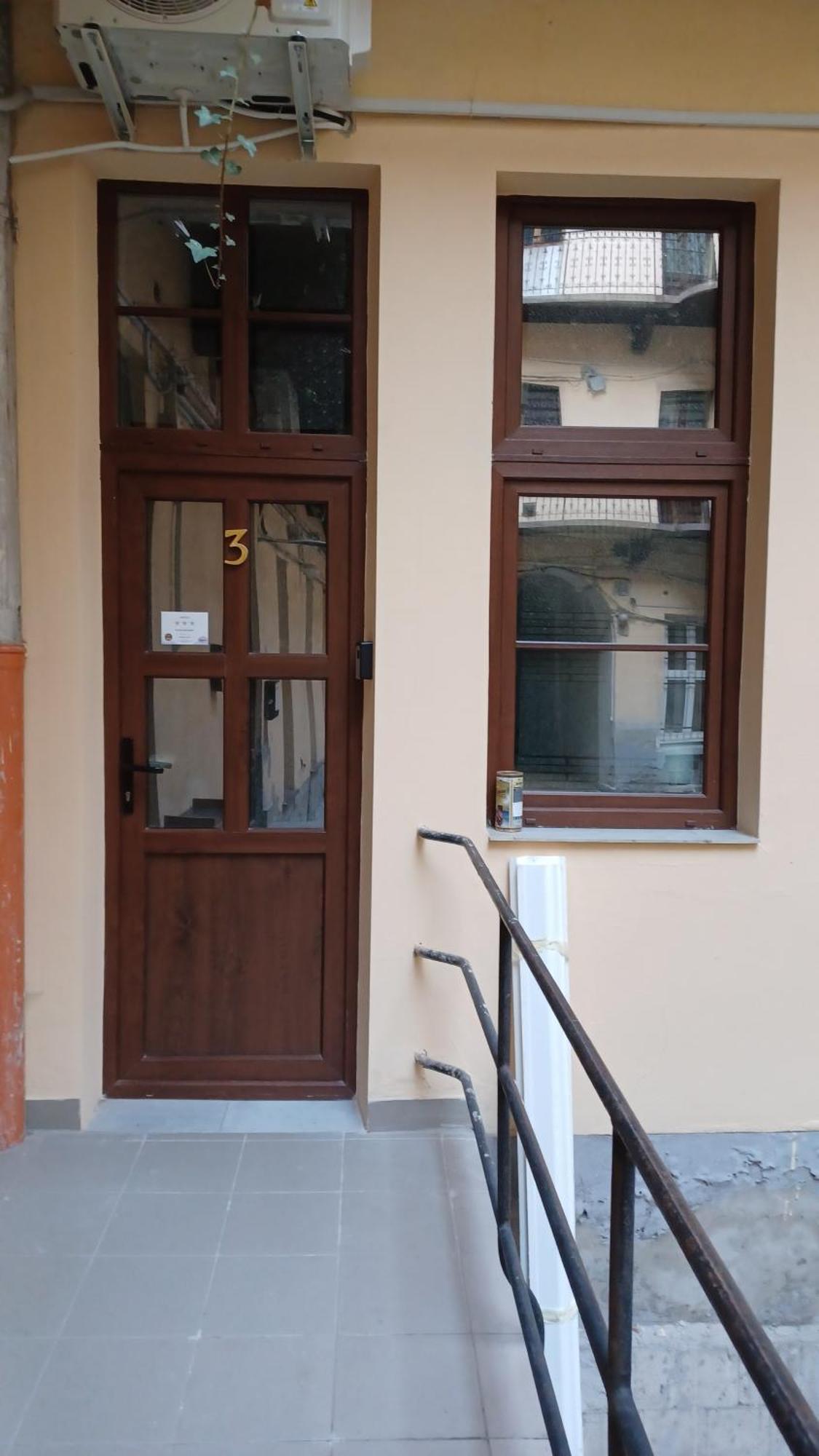 Kolibri Apartmen Budapeste Exterior foto