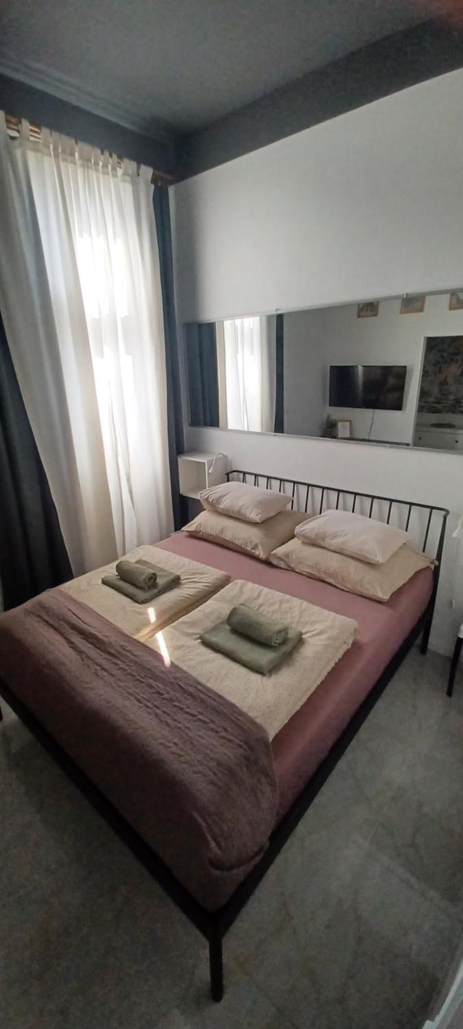 Kolibri Apartmen Budapeste Exterior foto